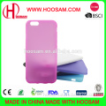 2016 Best Selling 2-color TPU phone case for iphone 6